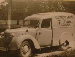 ancien véhicule